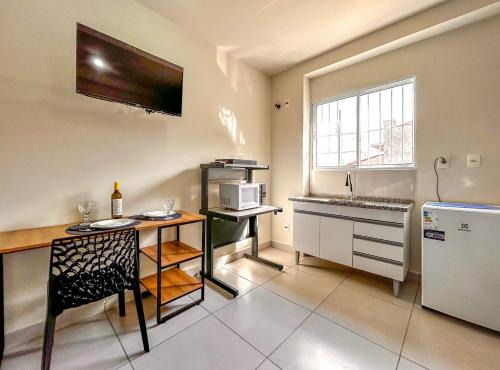 Sorocaba Apartamento | Loft p Home Office com WiFi em Sorocaba SP
