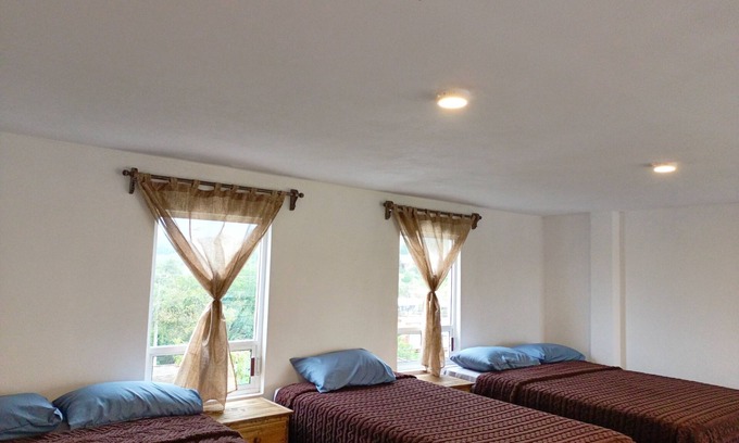 Zacatlán Hotel | Loft para descanso, pero friendly