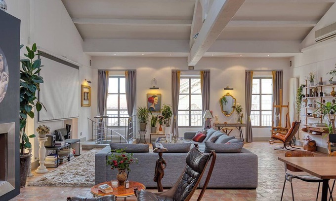 Vauban Apartamento | Loft Paradis - Hyper Centre - 280m2 & Bateau sur Demande