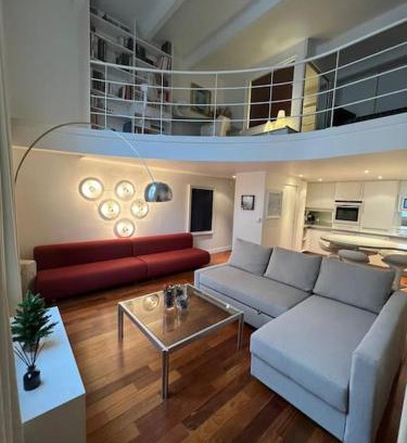 Passy Apartamento | Loft Paris Secret Tour Eiffel