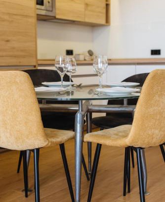 Nervion Apartamento | Loft Patricia Nervión