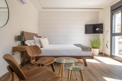 Pedregalejo Playa Apartamento | Loft Pedregalejo
