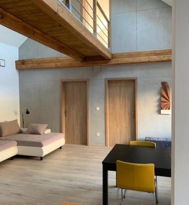 Balatonfured Casa | Loft Pihenő és Wellness Ház