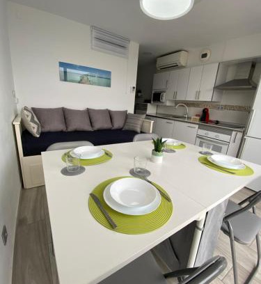La Pineda Apartamento | Loft pineda Beach