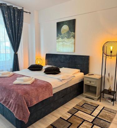 Iasi Apartamento | Loft Place Unirea Towers