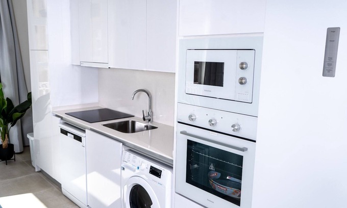 Diputación de Cartagena Casco Apartamento | Loft Plaza del Rey | 1A | 3 pax.