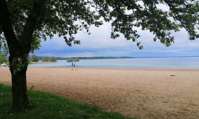Geraudot Apartamento | Loft Près du lac D'orient, au Pied de la Vélovoie