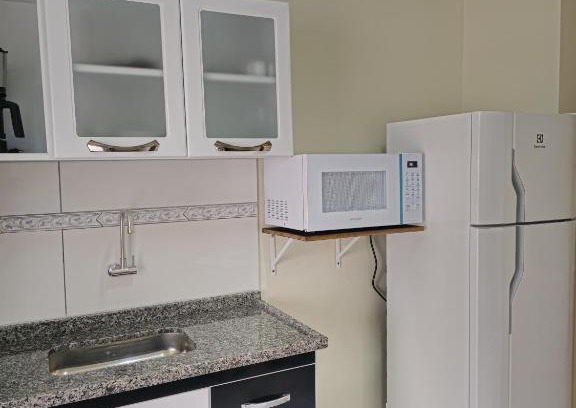 Campinas Apartamento | Loft próximo Estádios e Faculdades