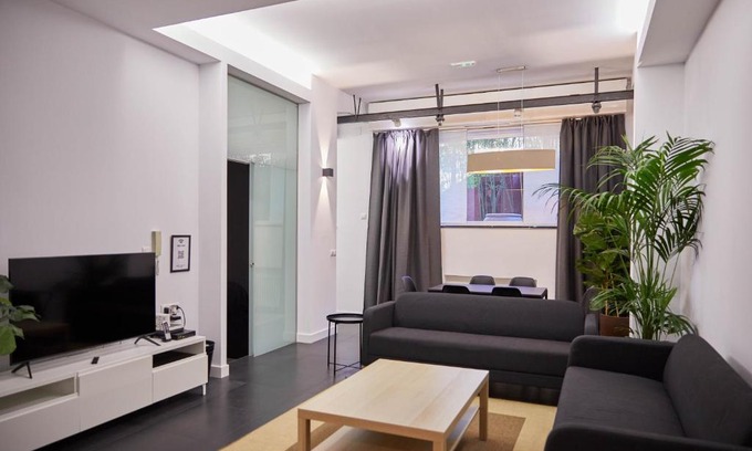 Moncloa - Arguelles Apartamento | LOFT PRINCIPE PIO