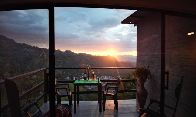 San Francisco Cabina | Loft - Refugio en la Montaña- Via La Vega Cundinamarcann