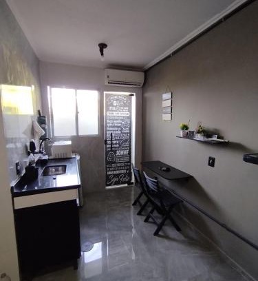Recreio dos Bandeirantes Apartamento | Loft Reserva do Pontal