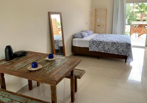 Guarda do Embau Apartamento | Loft Residencial Jaques