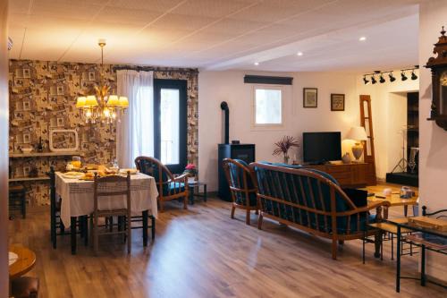 Cardona Apartamento | Loft Rural Con Encanto