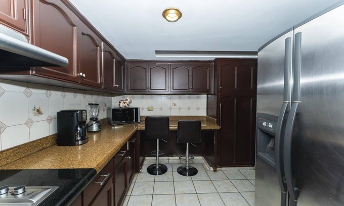 Zona Dorada Apartamento | Loft Sabalo