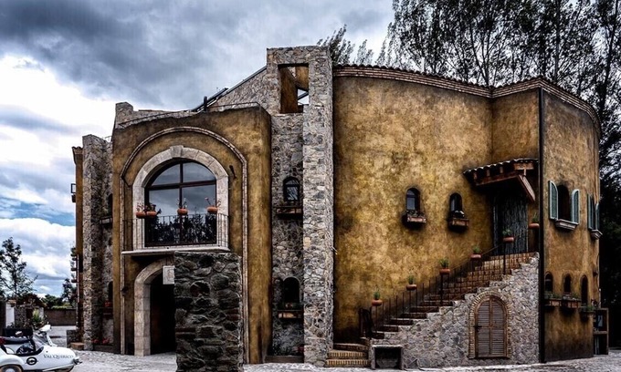 Nativitas Apartamento | Loft Santiago Val’Quirico