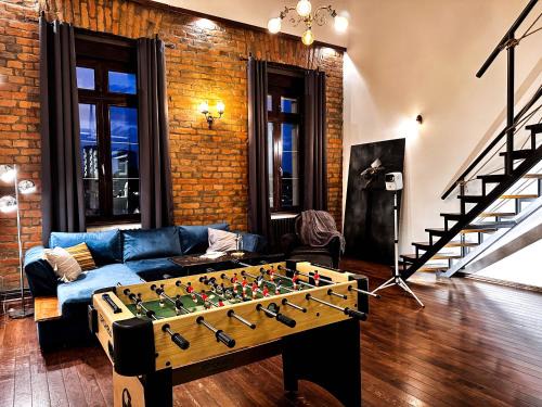 Savamala Apartamento | Loft Sava View Old Town Renovated