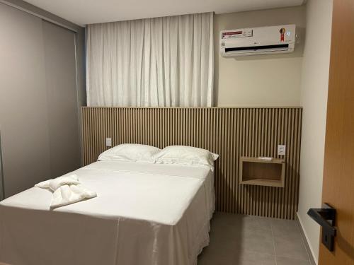 Joao Camara Apartamento | Loft Solaris Apart Hotel - Suíte - Apt. N.105