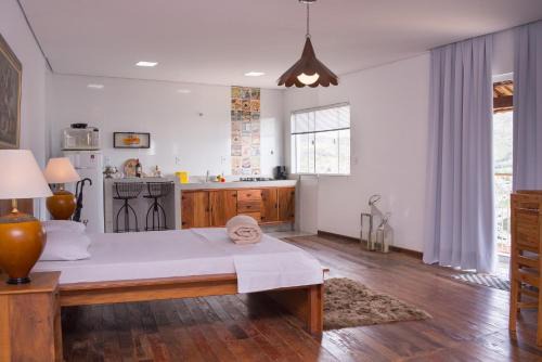 Tejuco Casa | Loft Sopro da Serra