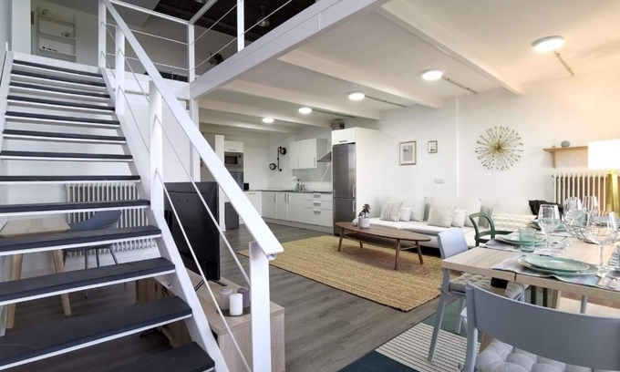 Alcobendas Apartamento | LOFT&SPA close to La Moraleja, Alcobendas, Madrid