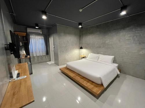Ranong Hotel | Loft Space Hotel