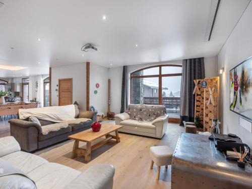 Les Saisies Apartamento | Loft spacieux avec spa, piscine, salle de sport et parking - FR-1-809-4