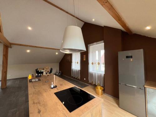 Bining Apartamento | Loft spacieux en pleine forêt