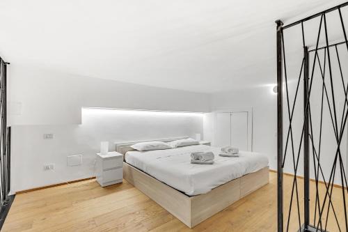 Tricolore Apartamento | Loft Spritz nel Centro di Milano, via Sottocorno, Porta Vittoria