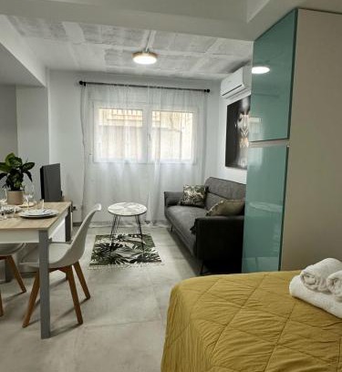 Alicante Apartamento | Loft Stella