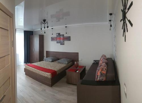 Kryvyi Rih Apartamento | LOFT studio Apartment on Teslenkа street