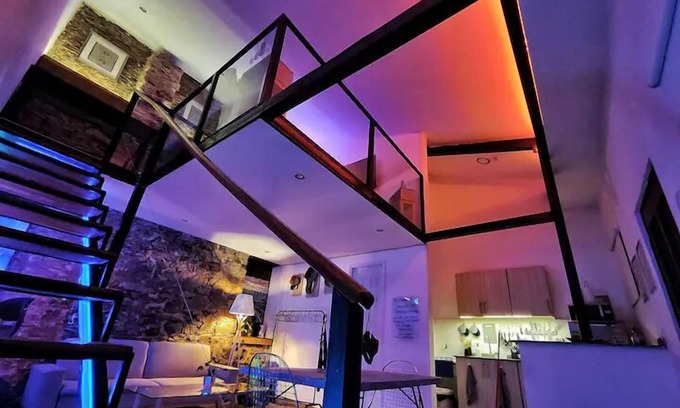 Santa Ana Apartamento | Loft Studio By Paradox