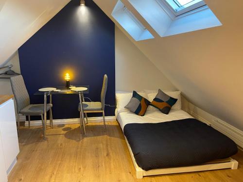 Mill Road Apartamento | Loft Studio - Excellent City Location Near Station