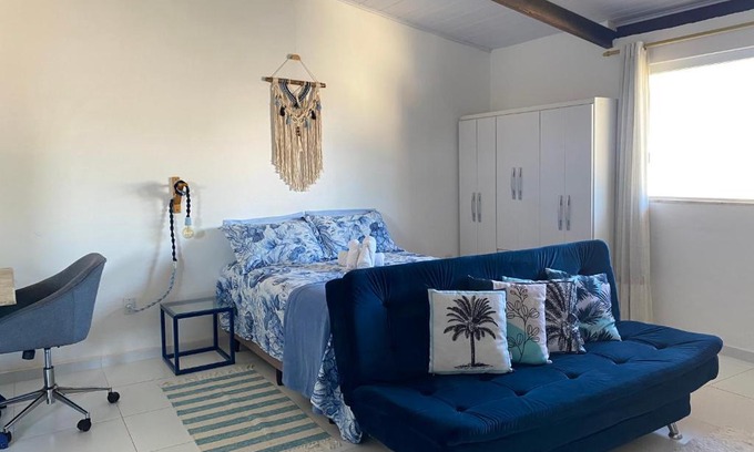 Lauro de Freitas Apartamento | Loft Studio - MAR AZUL