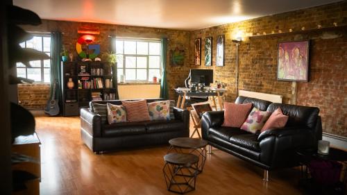 Docklands Apartamento | Loft Style Apartment Near O2, Abba Voyage, ExCel