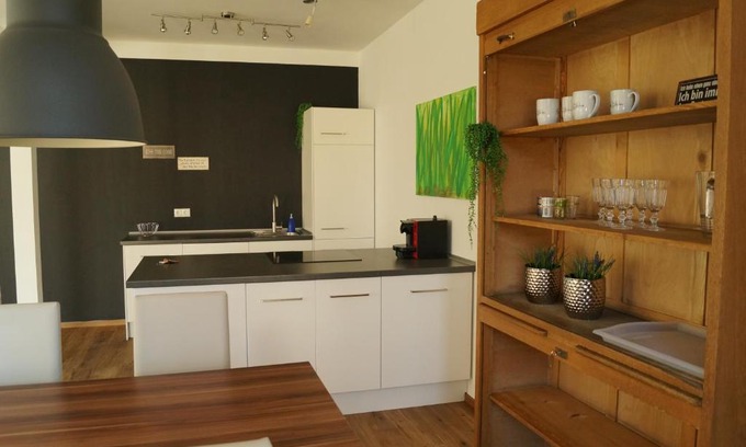 Villingen-Schwenningen Apartamento | Loft Style 3 Room Apartment + terrace