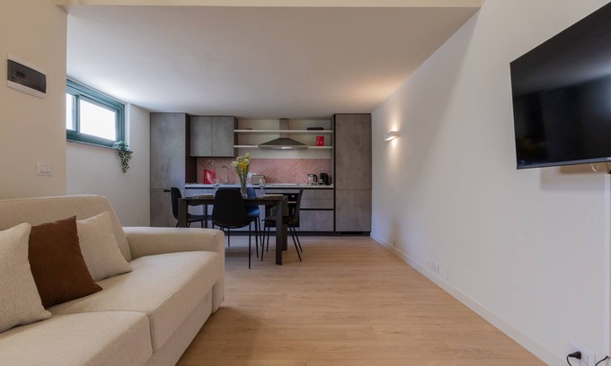 Cit Turin Apartamento | Loft sub 24 by Wonderful Italy