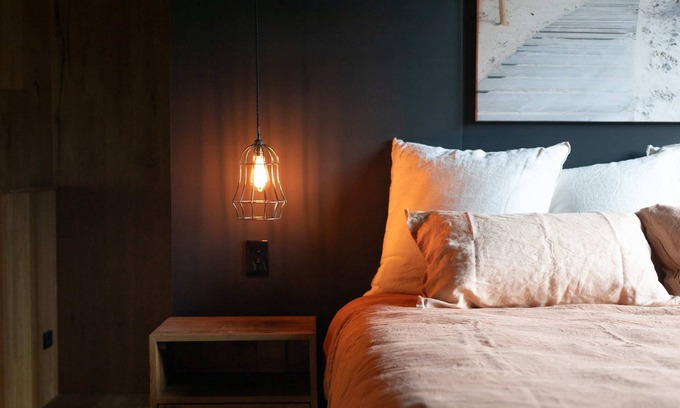 Bangalow Cabina | Loft Summary: Within