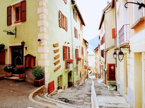 Briancon Apartamento | Loft sur Briançon et Serre Chevalier