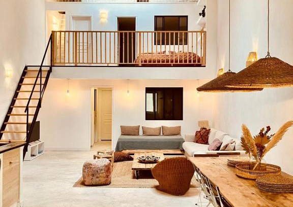 Saint-Victor Apartamento | LOFT SUR LE VIEUX PORT