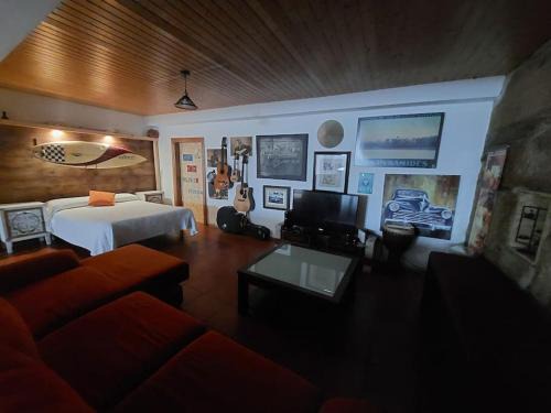 Mos Apartamento | Loft Surf & Music