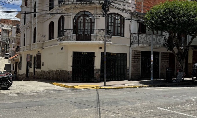 Sucre Apartamento | Loft Tarapaca # 92, in the Heart of Sucre