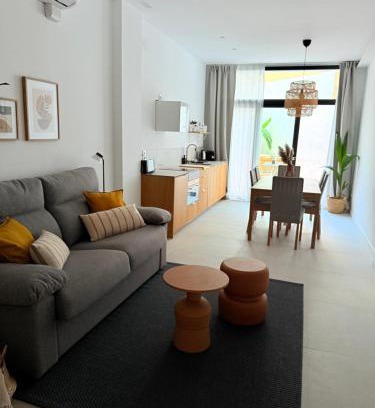 En Corts Apartamento | Loft Taronja Ruzafa-Parque central