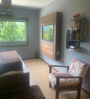 Nogueira Apartamento | Loft Tematico Amazonia