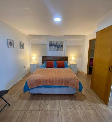 Tongoy Apartamento | Loft Tongoy 1 frente al mar