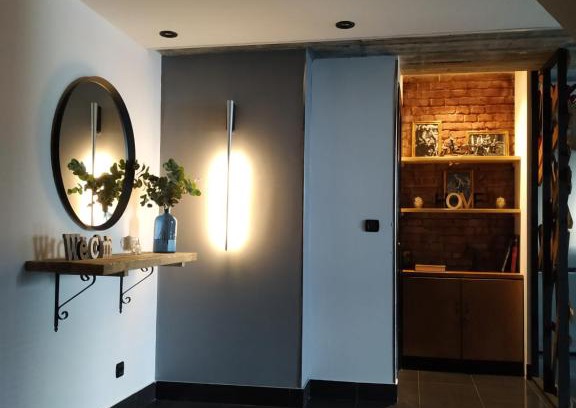 Las Campas y San Claudio Apartamento | Loft Torres Centro