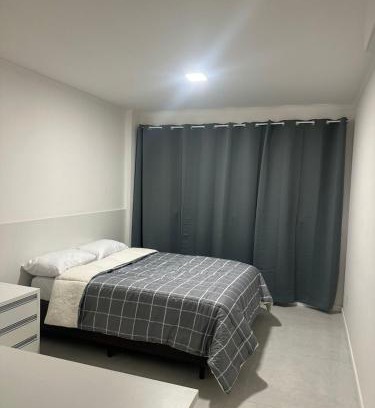 Passo da Areia Apartamento | Loft um dormitório completo ao lado do consulado americano