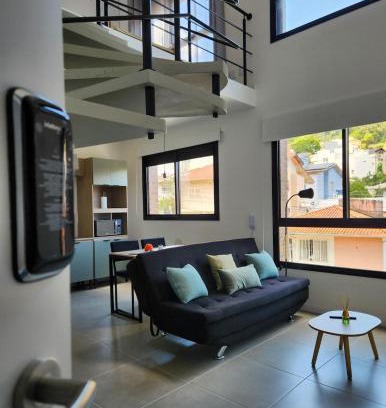 Carvoeira Apartamento | Loft UP 203