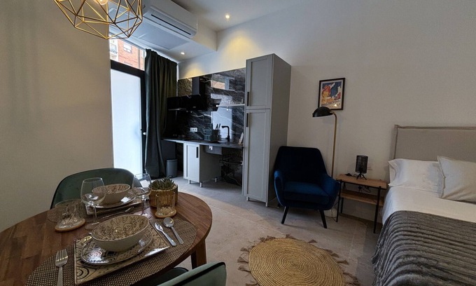 Penya-roja Apartamento | Loft Valencia barrio Las Ciencias - P.Alx 53A