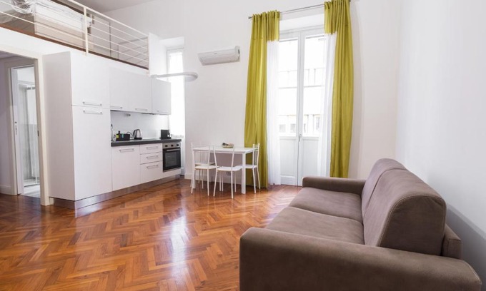 Downtown Apartamento | Loft via morosini centro Varese - IXIHOME