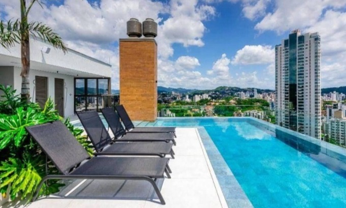 Centro Apartamento | Loft Vila Glamour