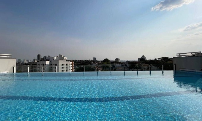 Sao Paulo Apartamento | Loft Vila Madalena